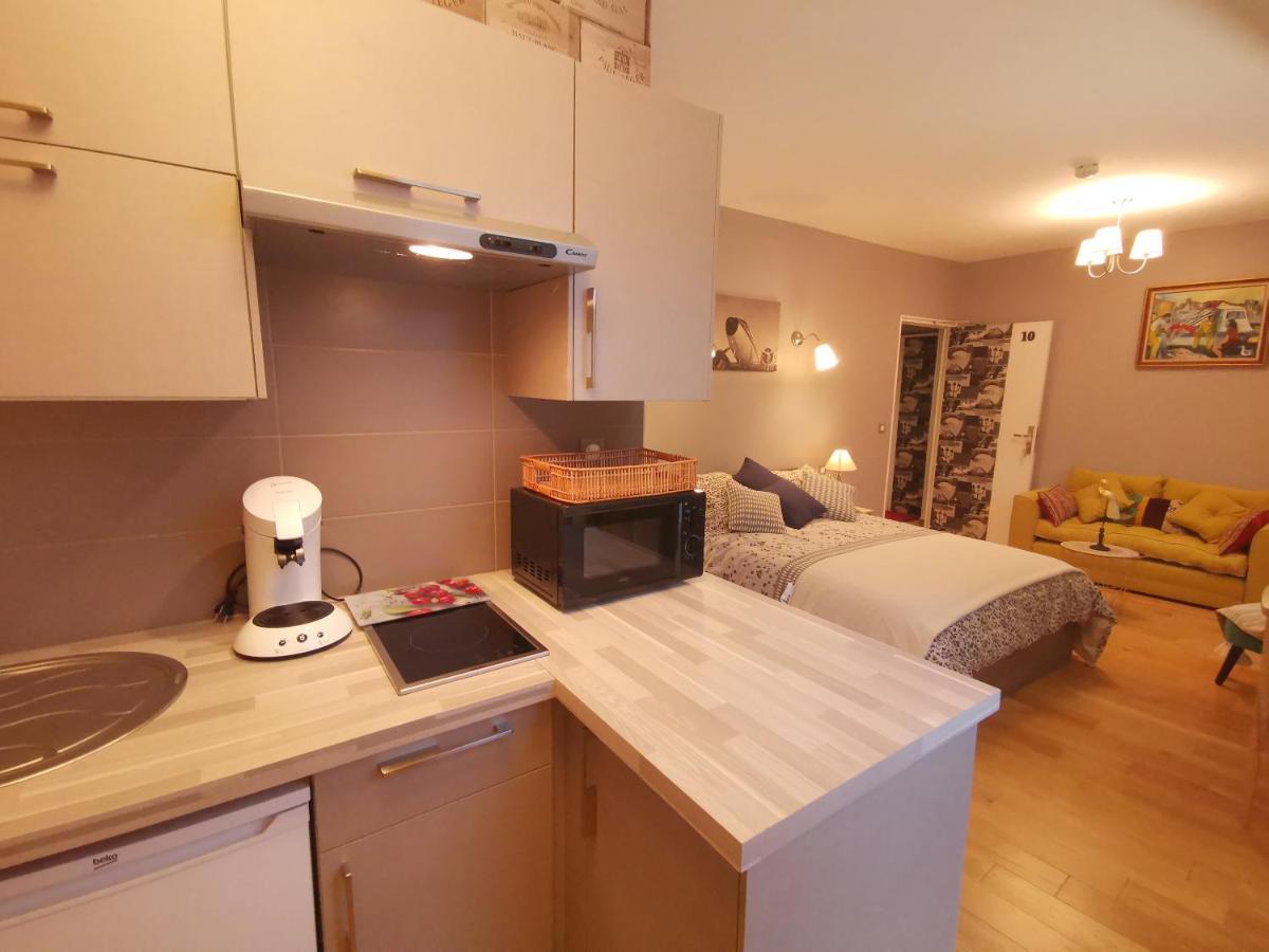 Hotel Oh Sevres Autrement Esterno foto