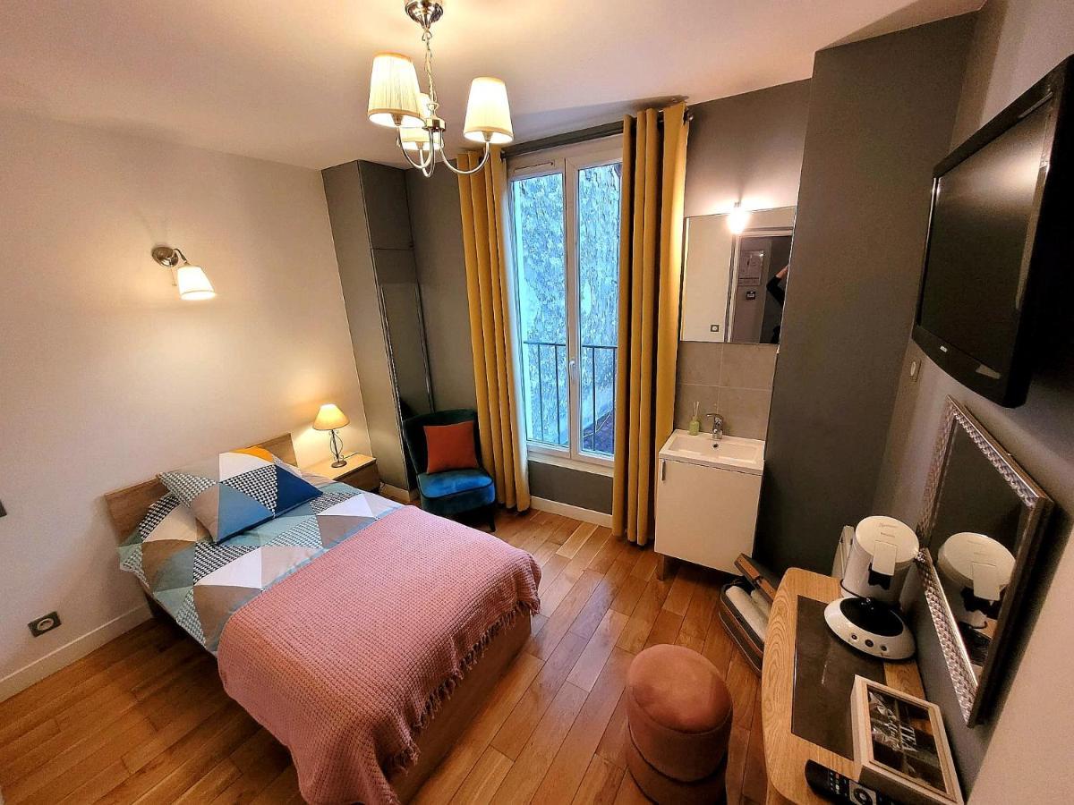 Hotel Oh Sevres Autrement Esterno foto