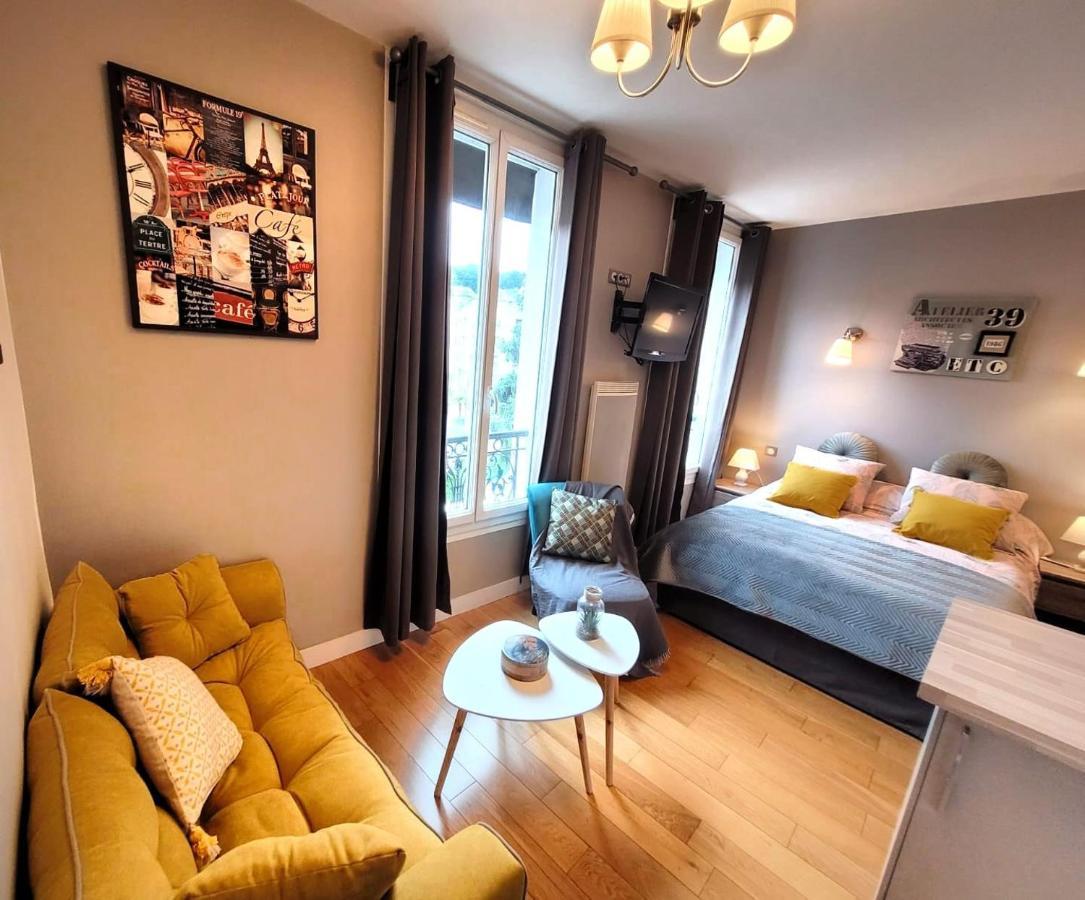 Hotel Oh Sevres Autrement Esterno foto